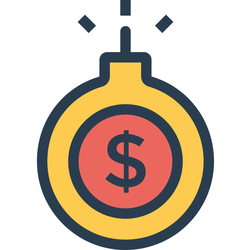 Bomb icon