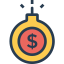 Bomb icon 64x64