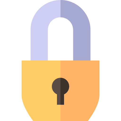 Padlock icon