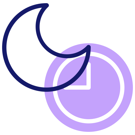 Nighttime icon