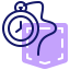 Pocket watch icon 64x64