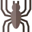 Spider アイコン 64x64