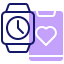 Smart watch 图标 64x64