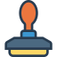Stamp icon 64x64
