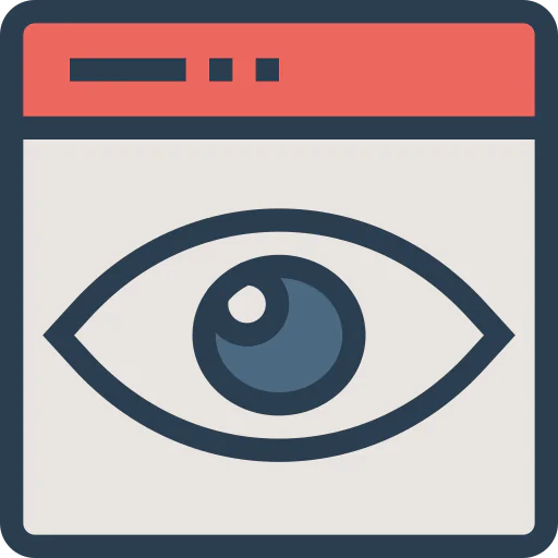 View icon