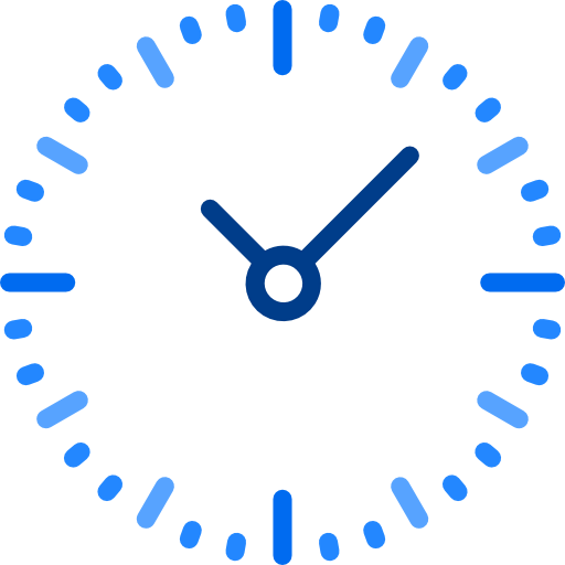 Clock icon