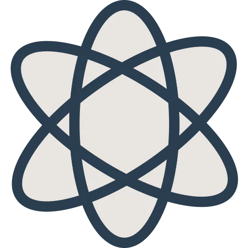 Atomic icon