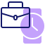 Briefcases Ikona 64x64