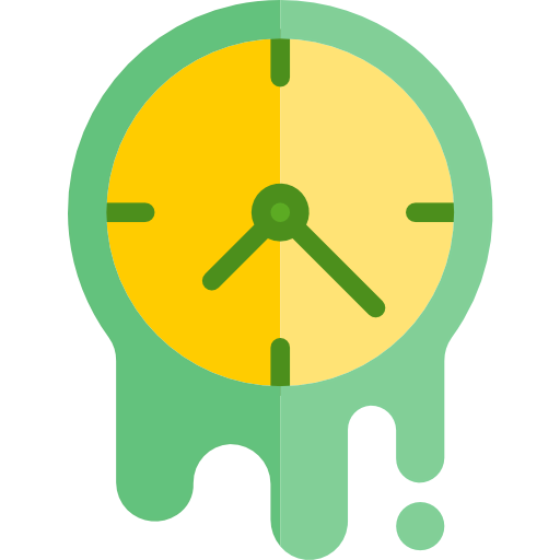 Melting icon
