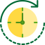 Time passing icon 64x64