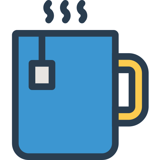 Tea cup icon