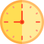 Clock icon 64x64