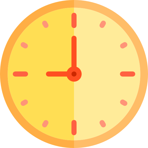 Clock icon
