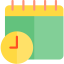 Calendar icon 64x64