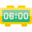 Digital clock 图标 64x64