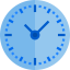 Clock icon 64x64