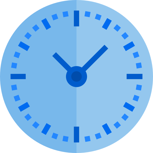 Clock icon