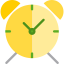 Alarm clock icon 64x64