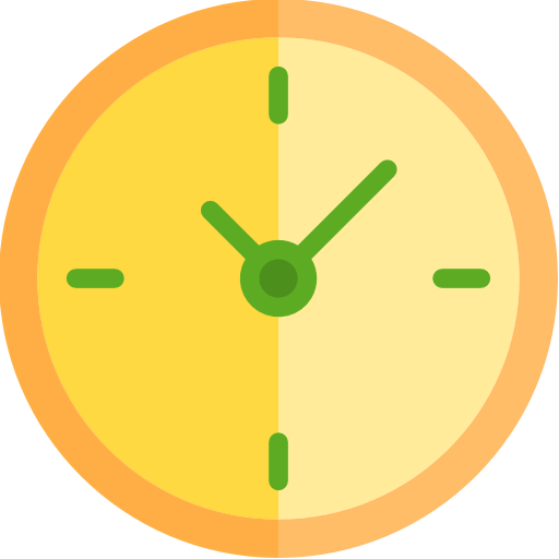 Clock icon