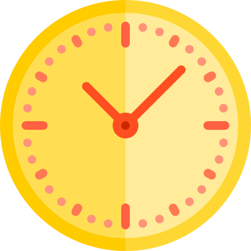 Clock icon