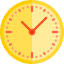 Clock icon 64x64