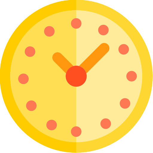 Clock icon