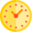 Clock icon 64x64