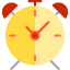 Alarm clock icon 64x64