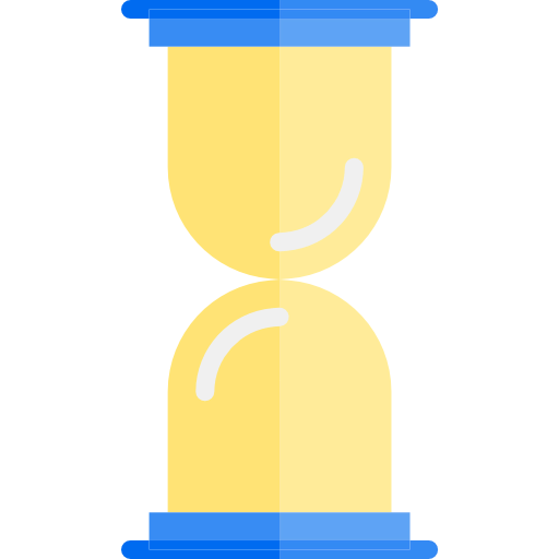 Sandclock icon