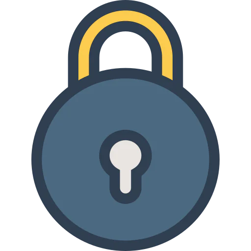 Padlock icon