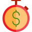 Time is money icon 64x64