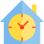 Clock icon 64x64