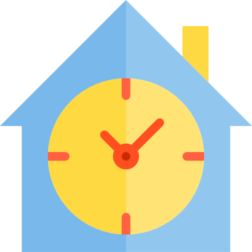 Clock icon
