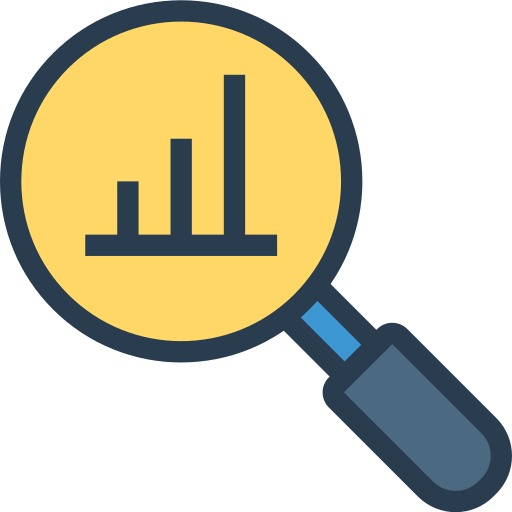 Bar chart icon