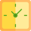 Clock icon 64x64