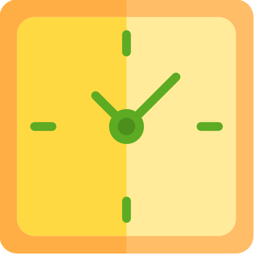 Clock icon