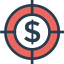 Target icon 64x64