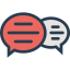 Chat icon 64x64