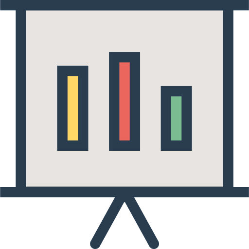 Presentation icon