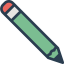 Pencil icon 64x64