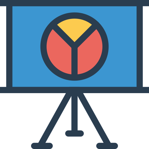 Presentation icon