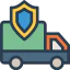 Delivery truck icon 64x64