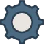 Settings icon 64x64