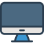 Monitor icon 64x64