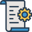 Document icon 64x64