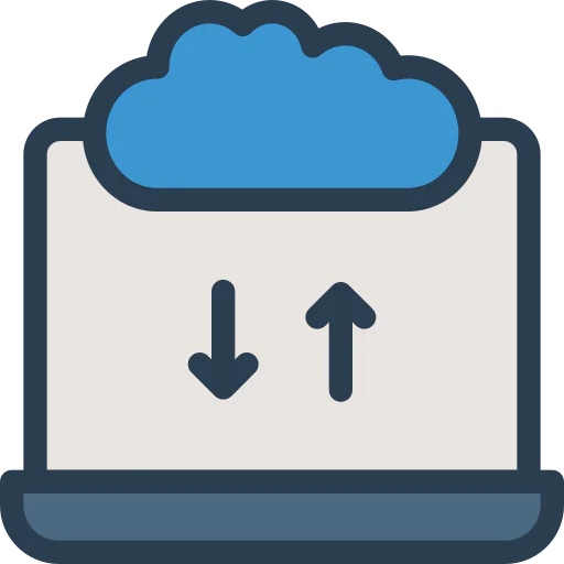 Transfer icon