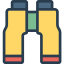 Binoculars icon 64x64