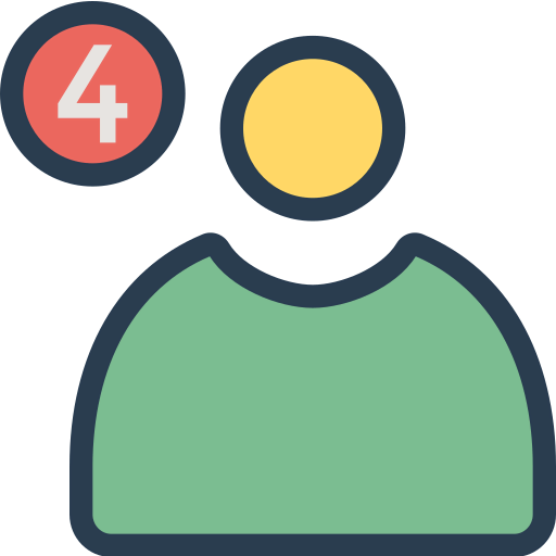 User icon