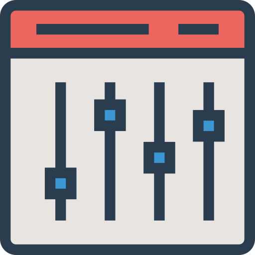 Settings icon