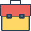 Suitcase icon 64x64